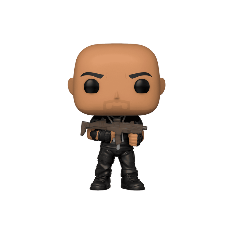 POP Movies: Hobbs & Shaw- Hobbs, , hi-res view 2