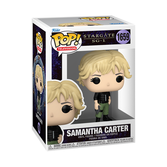 Pop! Samantha Carter, Image 2