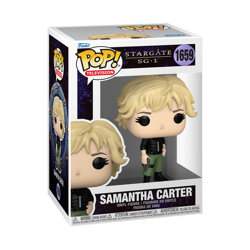 Pop! Samantha Carter, , hi-res view 2