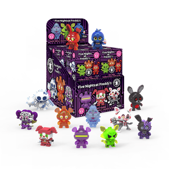 Five Nights at Freddy's: Special Delivery Mystery Minis, Image 1