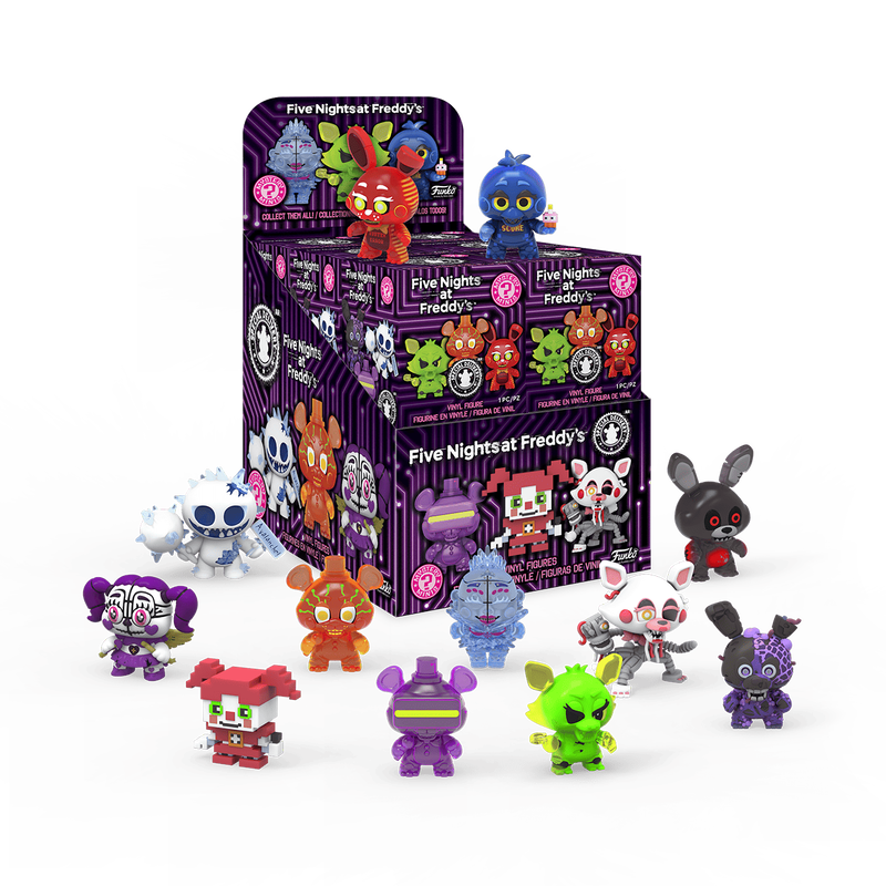 Five Nights at Freddy's: Special Delivery Mystery Minis, , hi-res image number 1