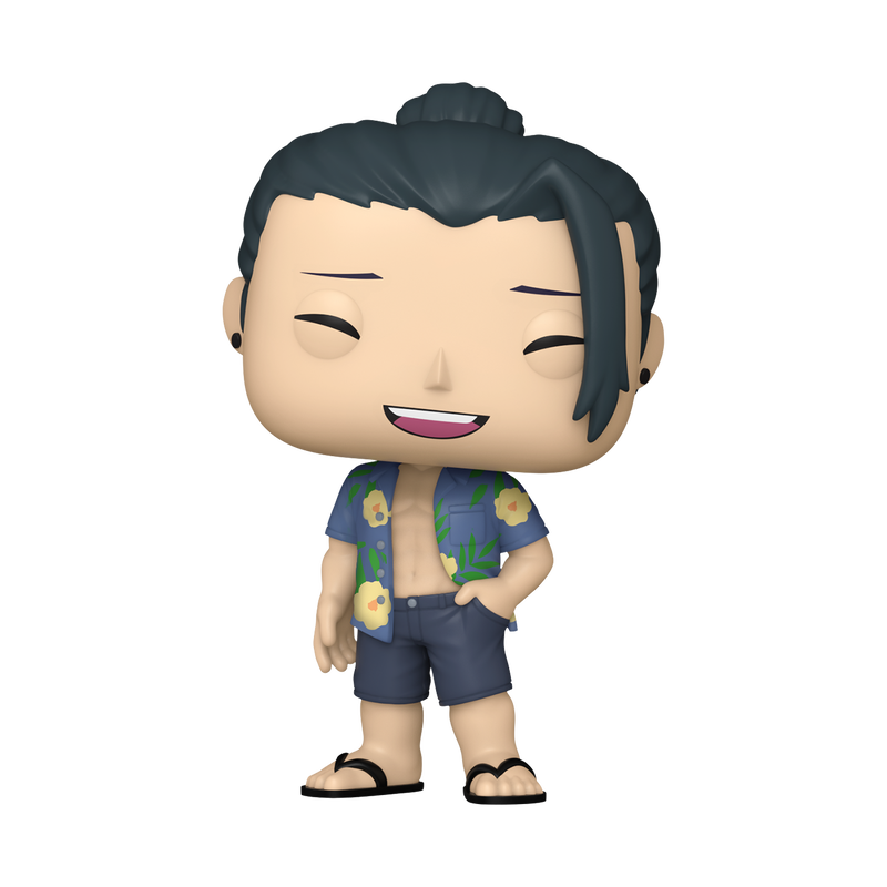 Pop! Suguru Geto (Beach Outfit), , hi-res view 1