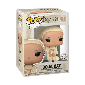 Pop! Doja Cat (Festival 2024) with Pop! Protector, Image 2