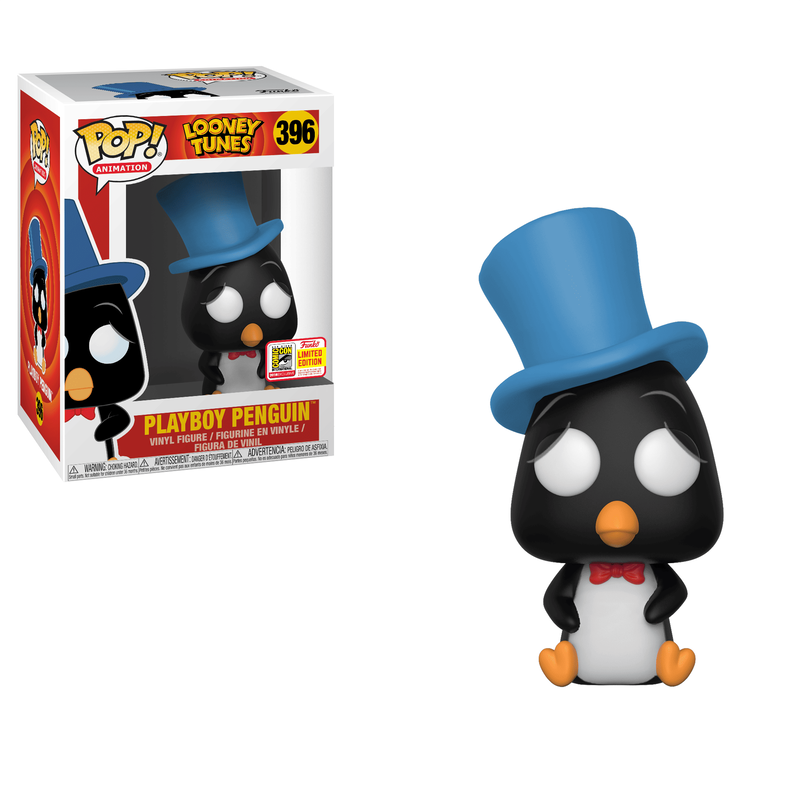 Looney Tunes- Playboy Penguin, , hi-res view 1