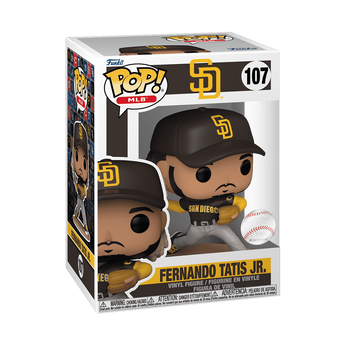 Pop! Fernando Tatís Jr., Image 2