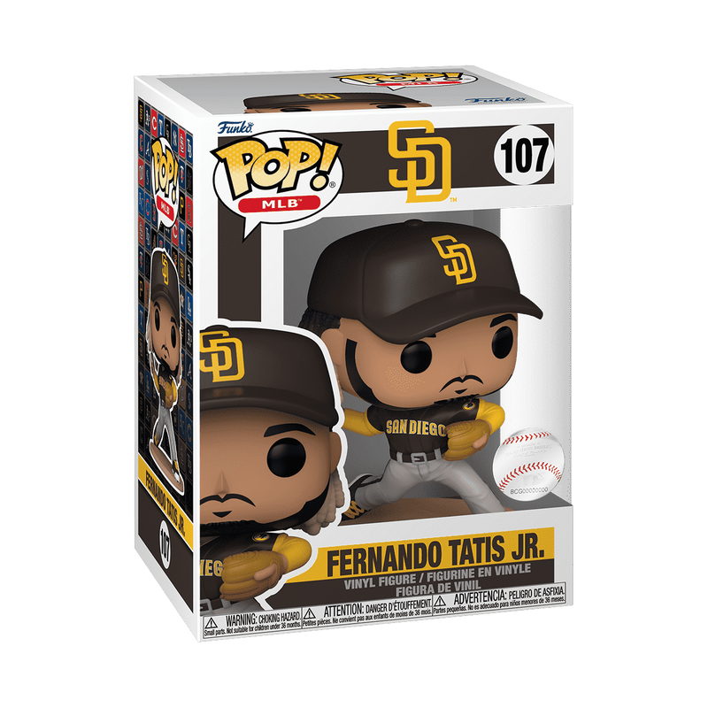 Pop! Fernando Tatís Jr., , hi-res view 2