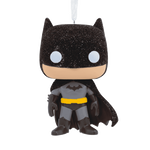 Batman (Glitter) Ornament, , hi-res view 1