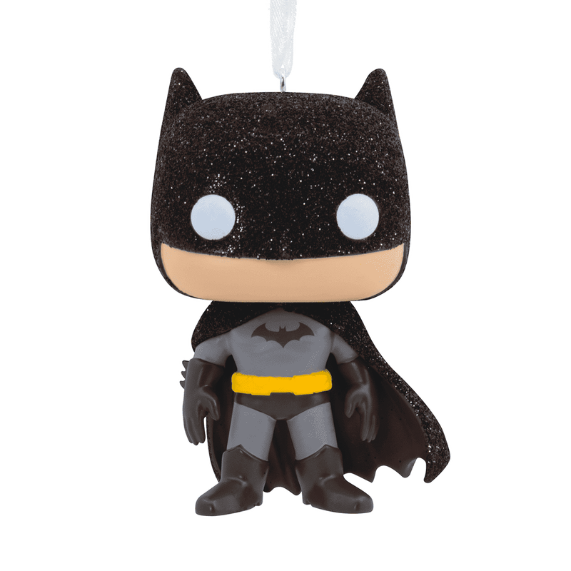 Batman (Glitter) Ornament, , hi-res view 1