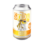 Vinyl SODA Chester Cheetah, , hi-res view 2