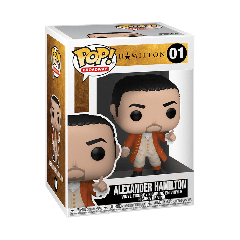 Pop! Alexander Hamilton, , hi-res view 2