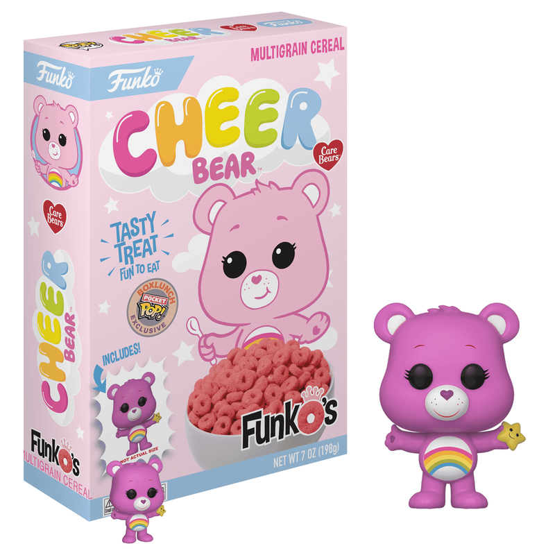 N4S Pocket POP: Care Bears- Cheer Bear, , hi-res view 1