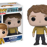 Chekov (Duty Uniform), , hi-res view 1