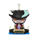 Pop! Rides Deluxe Mihawk on Hitsugibune, , hi-res view 1