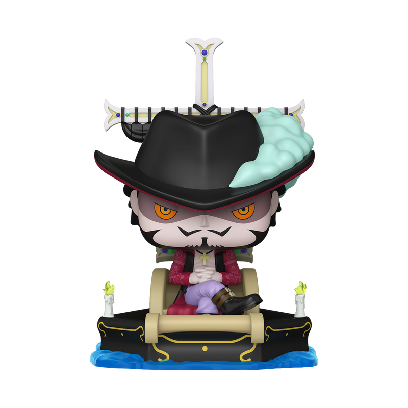 Pop! Rides Deluxe Mihawk on Hitsugibune, , hi-res view 1