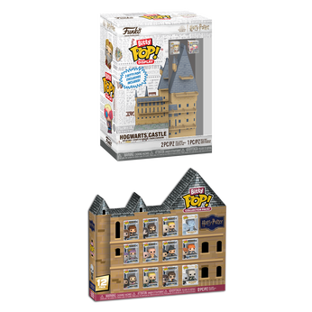 Bitty Pop Harry Potter Bundle, Image 1