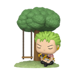 Pop! Roronoa Zoro (Sleeping), , hi-res view 1