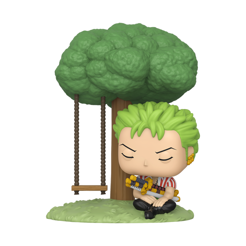 Pop! Roronoa Zoro (Sleeping), , hi-res view 1