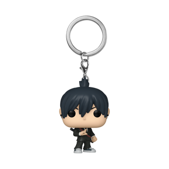 Pop! Keychain Aki Hayakawa, Image 1