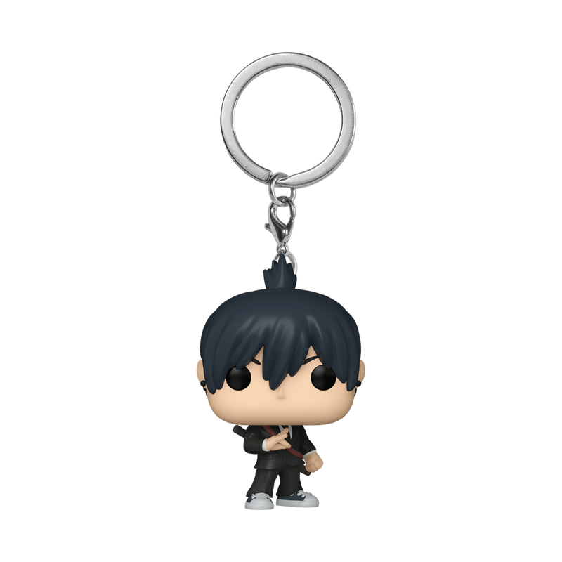 Pop! Keychain Aki Hayakawa, , hi-res view 1