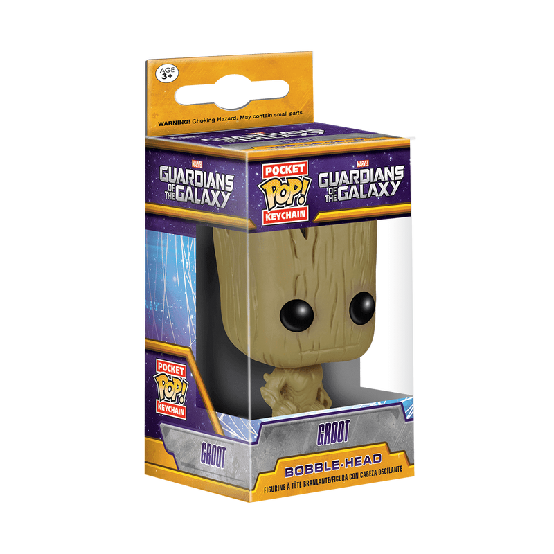 Pop! Keychain Groot, , hi-res view 2
