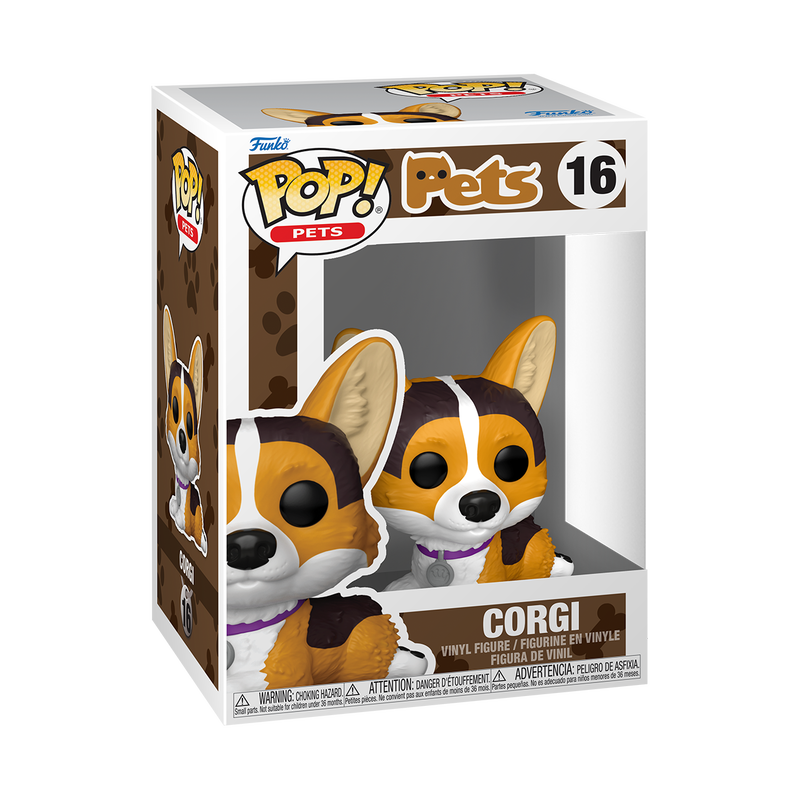 Pop! Corgi, , hi-res view 2