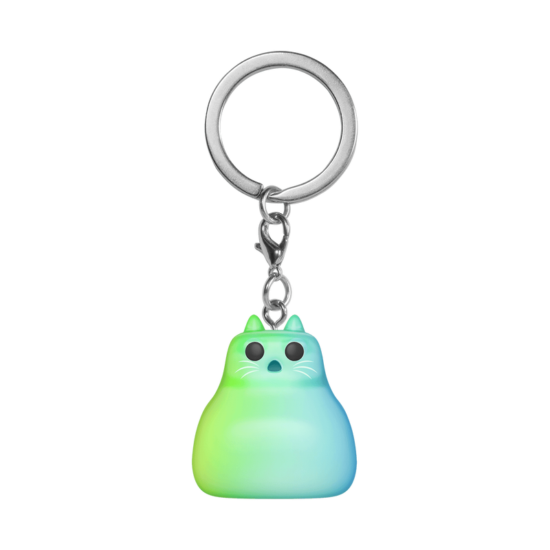 Pop! Keychain Mr. Mittens (Soul World), , hi-res view 1