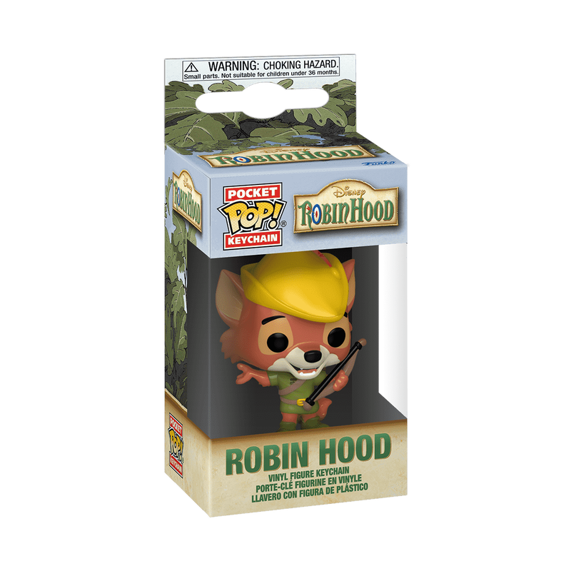 Pop! Keychain Robin Hood, , hi-res view 2