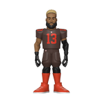 Vinyl GOLD 5" Odell Beckham Jr. - Browns, , hi-res view 3
