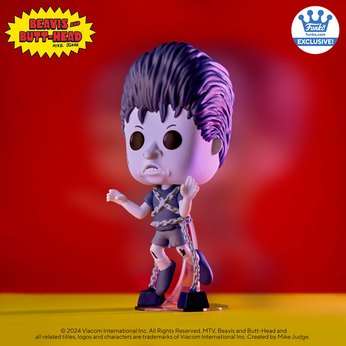 Pop! Butt-Head (Ghost), Image 2