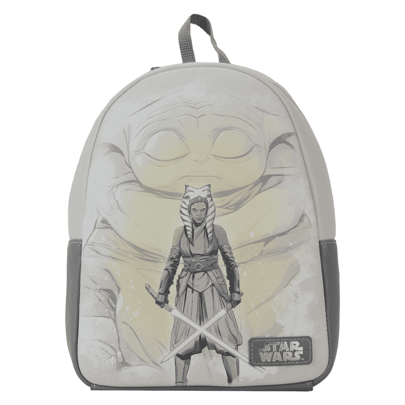 Ahsoka & Grogu Mini Backpack