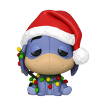 POP Disney: Holiday 2021- Eeyore w/ Lights, , hi-res view 2