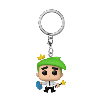 Pop! Keychain Cosmo with Philip the Nickel, Image 1