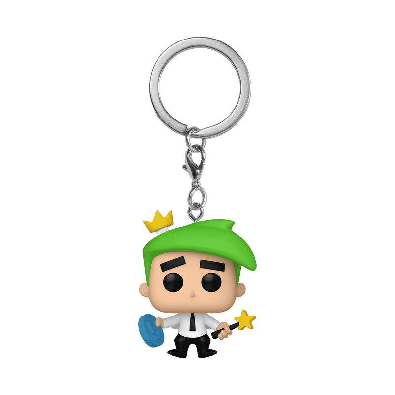 Pop! Keychain Cosmo with Philip the Nickel, , hi-res view 1