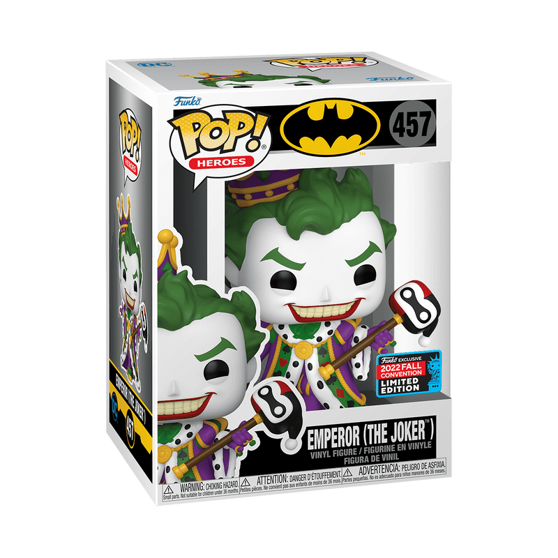 Pop! Emperor (The Joker), , hi-res view 2