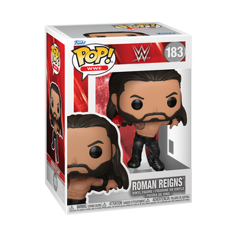 Pop! Roman Reigns (Superman Punch), Image 2