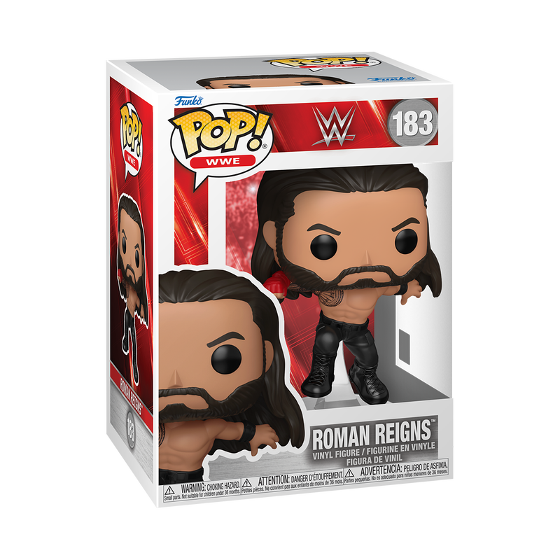 Pop! Roman Reigns (Superman Punch), , hi-res view 2