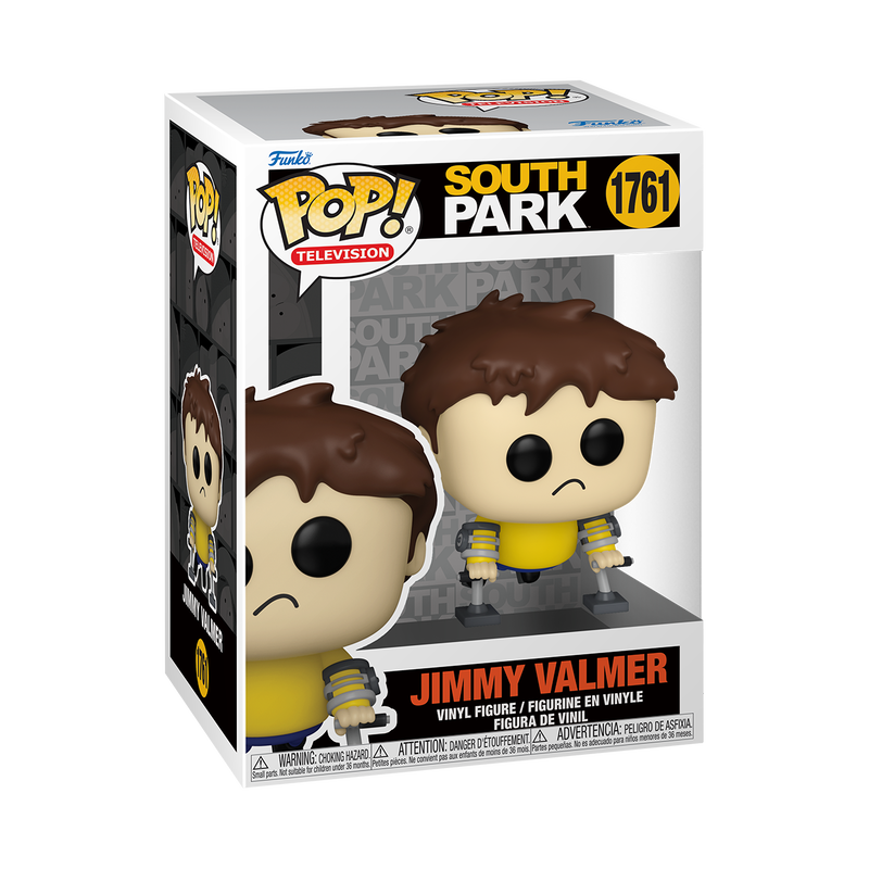 Pop! Jimmy Valmer, , hi-res view 2