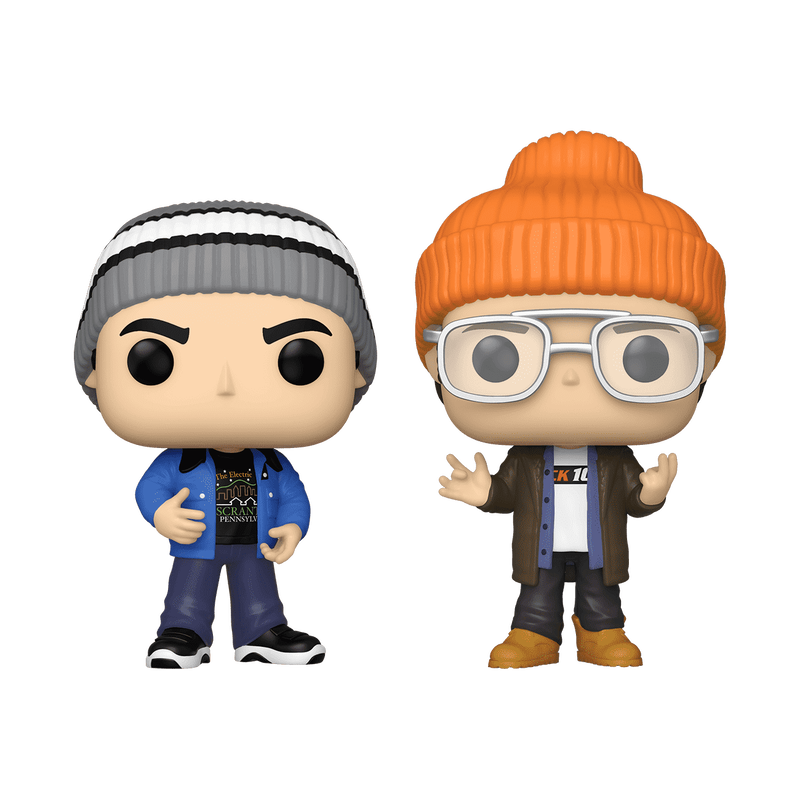 Pop! Scranton Boys 2-Pack, , hi-res view 1