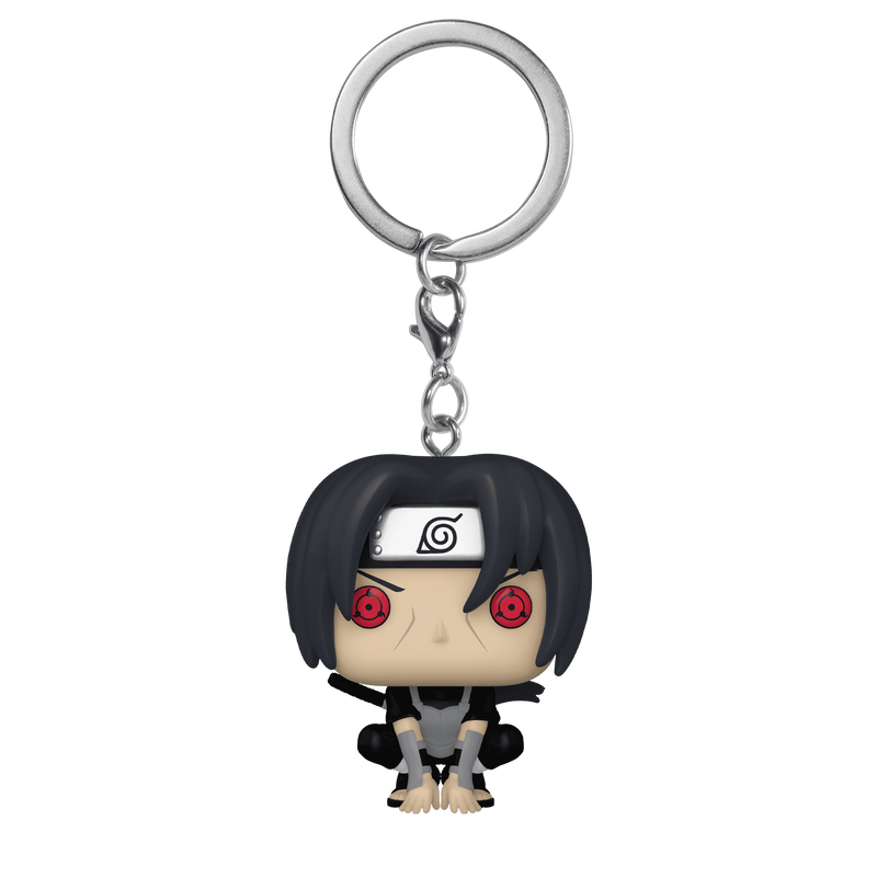 Pop! Keychain Itachi Uchiha, , hi-res view 1