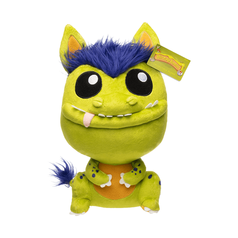 Liverwort Plush, , hi-res view 1