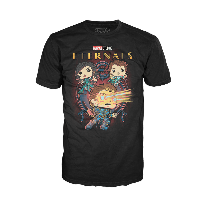 Eternal Three Split Tee, , hi-res view 1