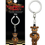 Figural Keychain: FNAF - Freddy, , hi-res view 1