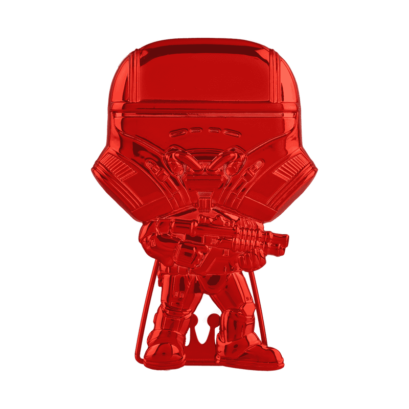 Pop! Pin First Order Jet Trooper (Glow), , hi-res view 6
