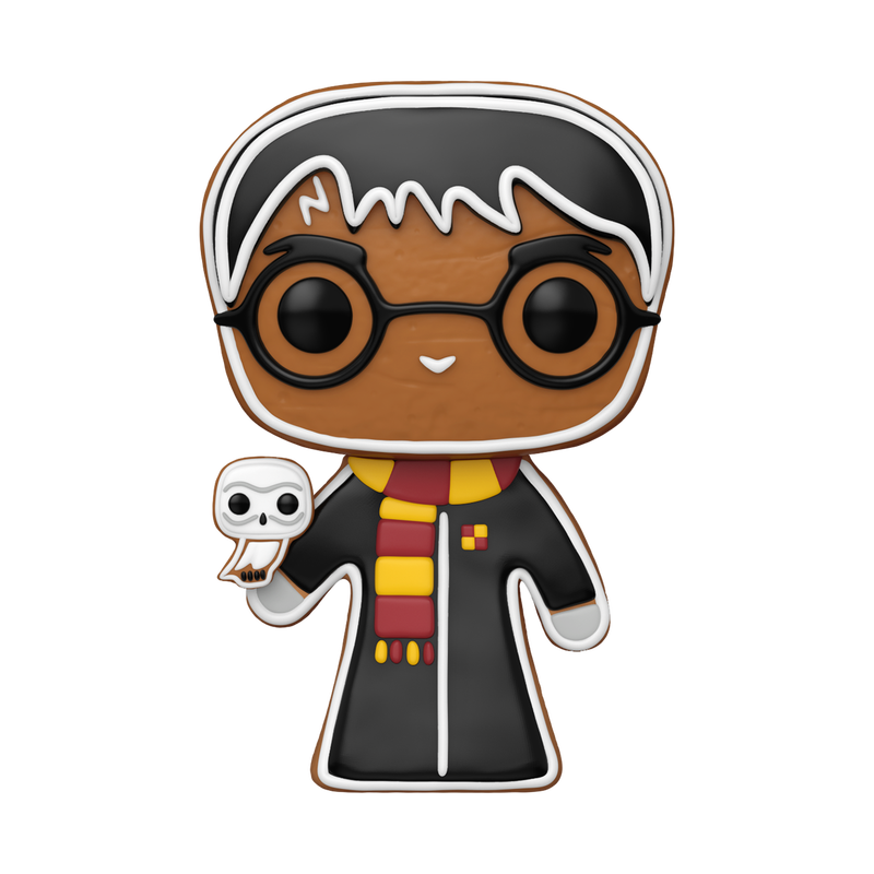 Pop! Harry Potter (Gingerbread), , hi-res view 1