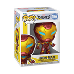 Pop! Iron Man (Marvel Rivals), , hi-res view 2