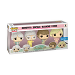 Pop! The Golden Girls 4-Pack, , hi-res view 2