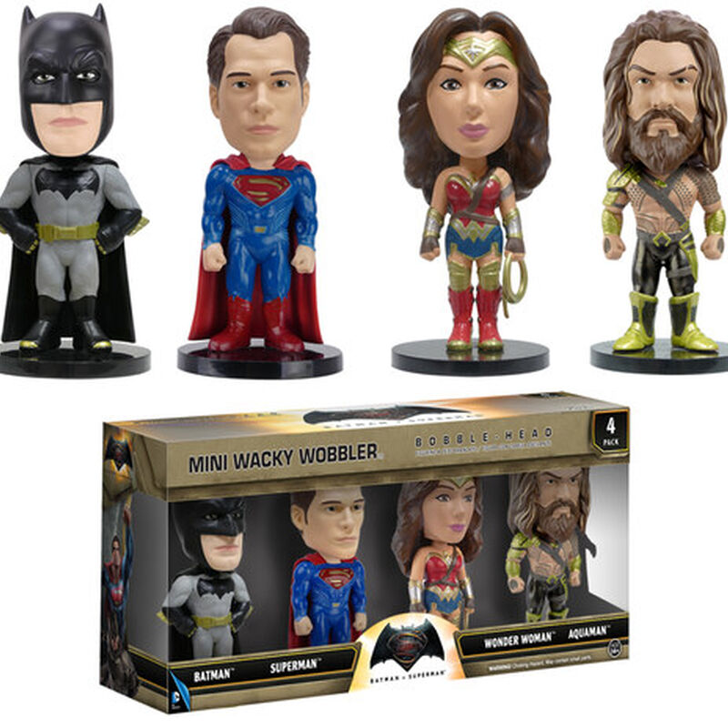 BMvSM - 4 Pack Minis Wacky Wobblers, , hi-res view 1