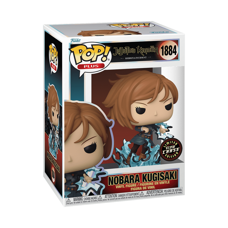 Pop! Plus Nobara Kugisaki, , hi-res view 4