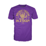 Thanos "Holiday Cheers In a Snap!" Tee, , hi-res view 1