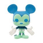 Pop! Blue & Green Mickey Mouse, , hi-res view 1